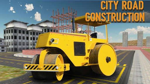 Play APK City Road Construction  and enjoy City Road Construction with UptoPlay com.gamingmania.cityroadconstruction