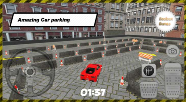 Play City Super Car Parking 