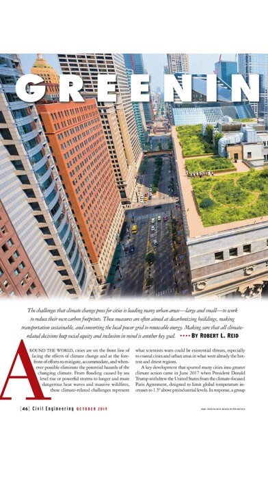 Play APK Civil Engineering Magazine  and enjoy Civil Engineering Magazine with UptoPlay com.texterity.android.CivilEngineering