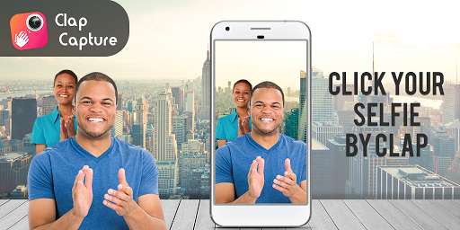 Play APK Clap To Click Photo Camera  and enjoy Clap To Click Photo Camera with UptoPlay com.world.globle.clap2camera