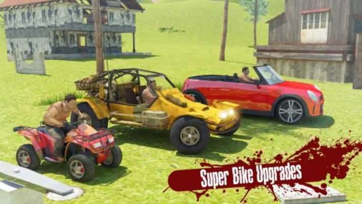 Play Clash of Bike Racing 