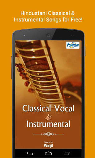 Play Classical Vocal & Instrumental  and enjoy Classical Vocal & Instrumental with UptoPlay