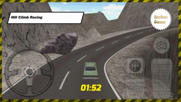 Play Classic Hill Climb Racing Game 