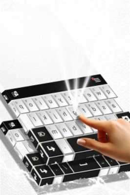 Play Classic Laptop Keyboard Theme 