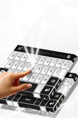Play Classic Laptop Keyboard Theme 