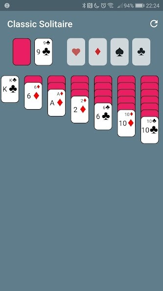 Play Classic Solitaire Play Classic Solitaire