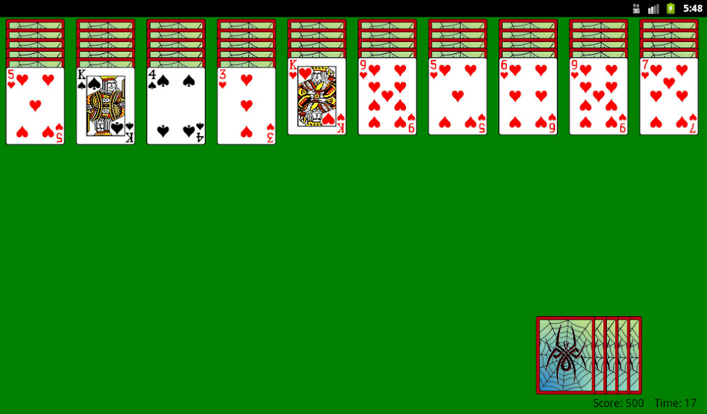 Play APK Classic Spider  and enjoy Classic Spider with UptoPlay net.runserver.spider_free