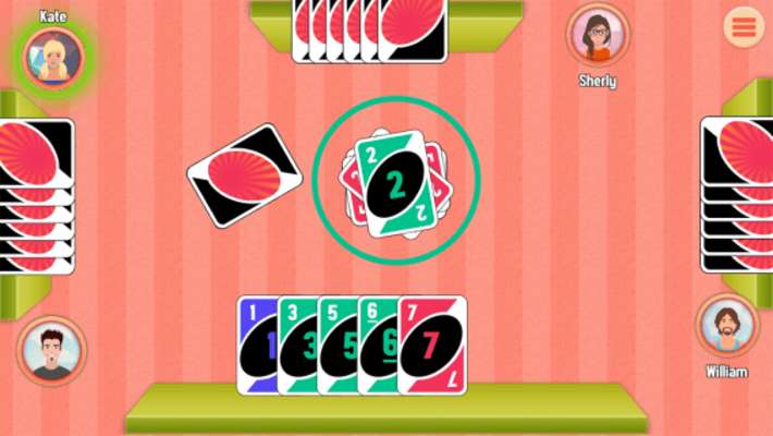Play Classic UNO 