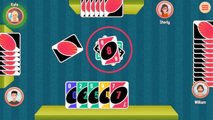 Play Classic UNO 