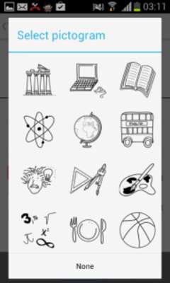 Play ClassShare school timetable 