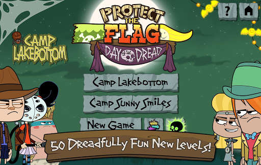 Play APK CLB: Protect The Flag  and enjoy CLB: Protect The Flag with UptoPlay com.ninestory.protecttheflag