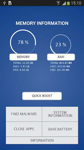 Play Clean & Boost Optimizer Tool - SpeedUp Toolbox  and enjoy Clean & Boost Optimizer Tool - SpeedUp Toolbox with UptoPlay