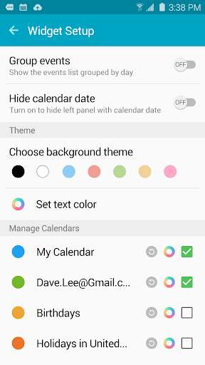 Play APK Clean Calendar Widget - Agenda Calender 2018  and enjoy Clean Calendar Widget - Agenda Calender 2018 with UptoPlay com.byteartist.widget.pro<br><br>We