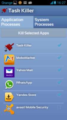 Play Cleaner - Task Killer 