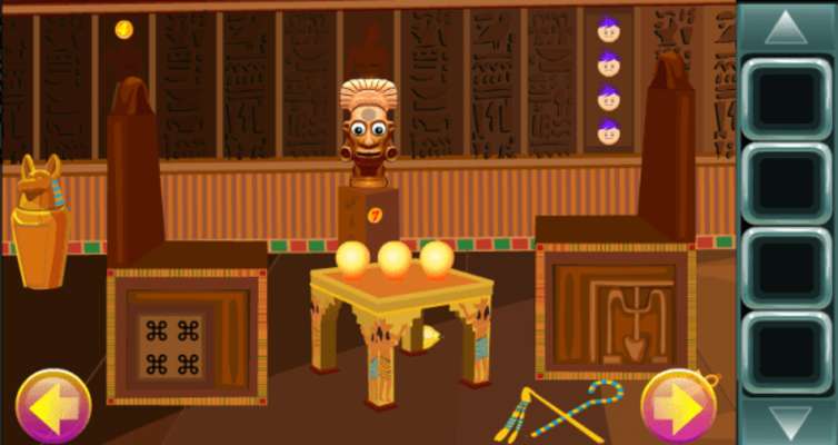 Play Cleopatra Escape Game Kavi - 248 