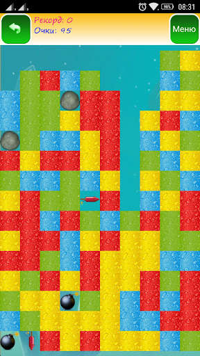 Play APK ClickoMania (Cubes click)  and enjoy ClickoMania (Cubes click) with UptoPlay com.sag.Clickomania