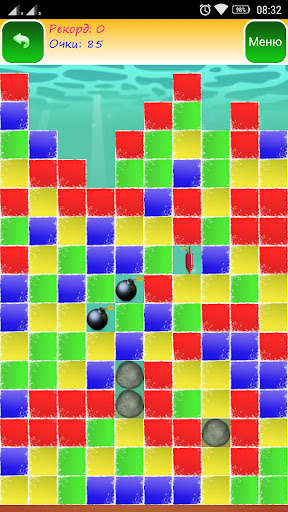 Play APK ClickoMania (Cubes click)  and enjoy ClickoMania (Cubes click) with UptoPlay com.sag.Clickomania