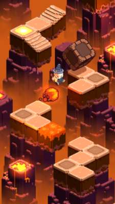 Play Cliff Hopper 