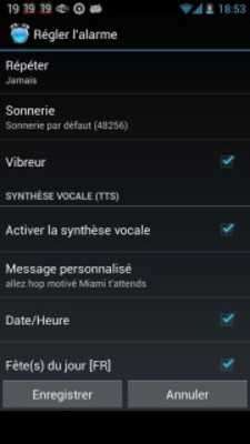 Play Clock so modern 