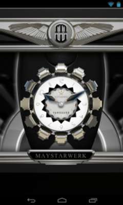 Play Clock Widget Vanguard 