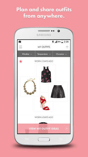 Play APK ClosetSpace - Style Management  and enjoy ClosetSpace - Style Management with UptoPlay net.catalystww.android.stylitics