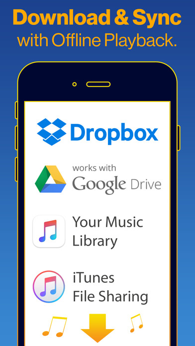Play Cloud Music Player 