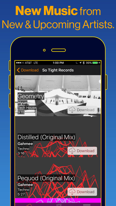 Play Cloud Music Player 