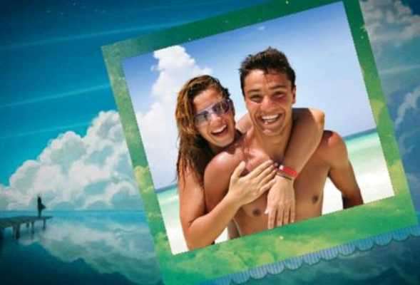 Play Clouds Pic Frames Free 