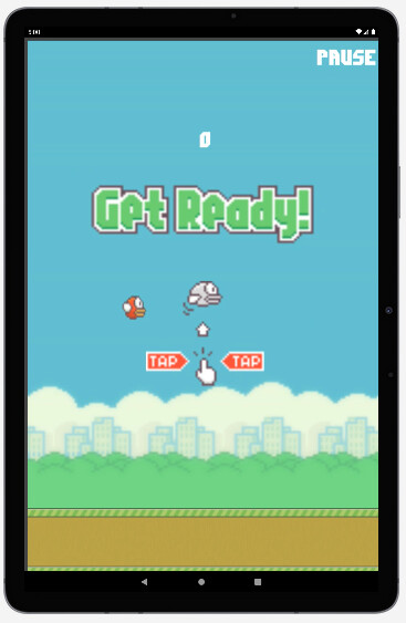 Play Clumsy Bird 