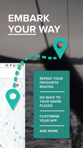 Play APK C-MAP - Marine Charts. GPS navigation for Boating  and enjoy C-MAP - Marine Charts. GPS navigation for Boating using Ap