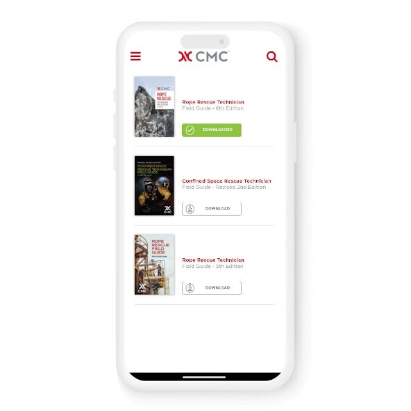 Play APK CMC Field Guide  and enjoy CMC Field Guide with UptoPlay com.cmc_rescue.rescue_field_guide