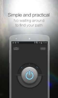Play CM Flashlight (Compass, SOS) 