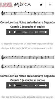 Play Cómo Leer Música paso a paso Play Cómo Leer Música paso a paso