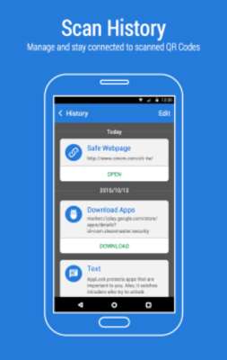 Play CM QR Code & Bar Code Scanner 