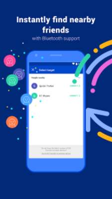 Play CM Transfer - Share any files with friends nearby 