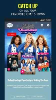 Play CMT — TV Shows, Country & More 