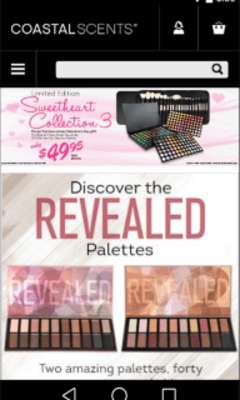 Play Coastal Scents Play Coastal Scents