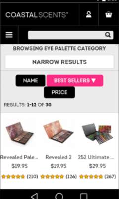 Play Coastal Scents Play Coastal Scents