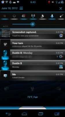 Play Cobalt Donate - CM9/CM10/CM11 