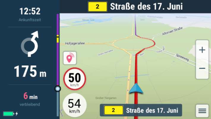 Play CoCar powered by Navmii 