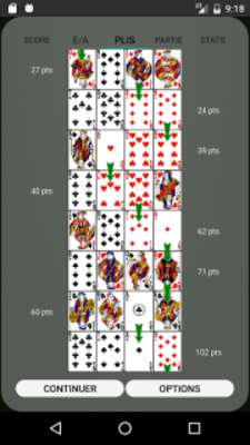 Play Coinche / Belote Coinchée 