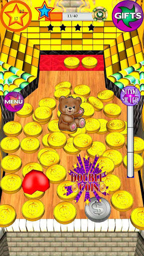 Play APK Coin Machine Fun Prize 2017  and enjoy Coin Machine Fun Prize 2017 with UptoPlay com.CoinMachineFunPrize2017