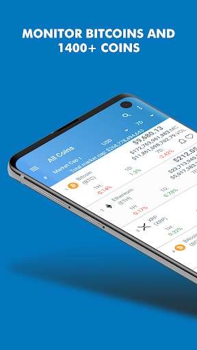 Play APK Coin Market: cryptocurrency news, ICO, Ethereum  and enjoy Coin Market: cryptocurrency news, ICO, Ethereum using ApkOnl