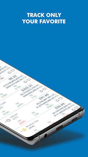 Play APK Coin Market: cryptocurrency news, ICO, Ethereum  and enjoy Coin Market: cryptocurrency news, ICO, Ethereum using ApkOnl