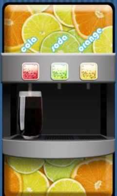 Play Cola Soda Maker-Cooking games 