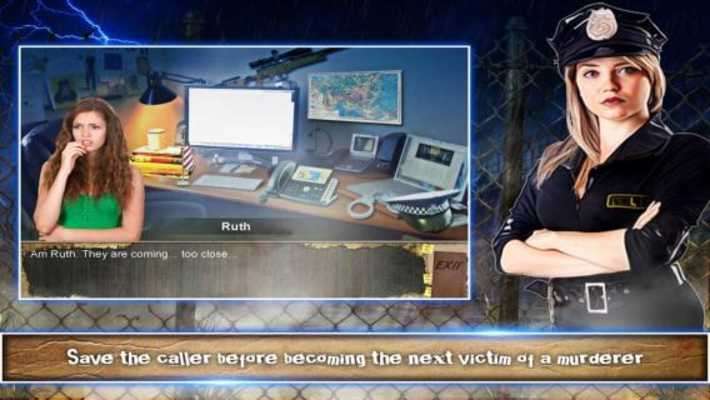 Cold Case A Mystery i Solve Hidden Object Game online game with UptoPlay