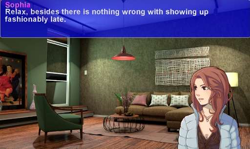 Play College Days - Choices Visual Novel Lite 