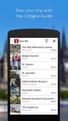 Play Cologne Guide 
