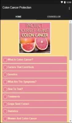 Play Colon Cancer Protection Play Colon Cancer Protection