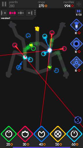 Play APK Color Defense - Tower Base Defense TD  and enjoy Color Defense - Tower Base Defense TD with UptoPlay com.mcpeppergames.ColorDefense